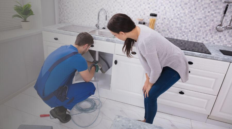 Professional emergency plumbing in Ravenna, KY